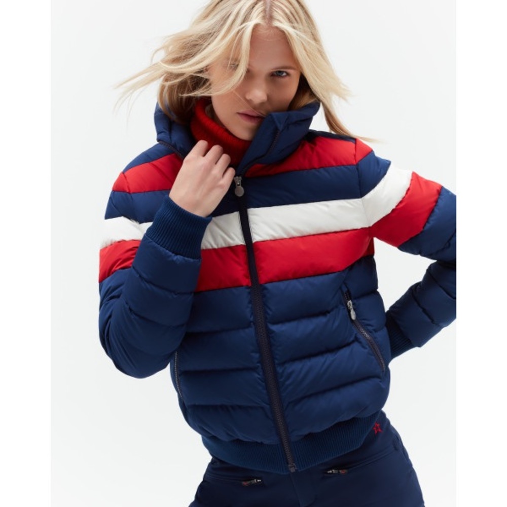 Perfect Moment Kids Queenie Ski Jacket Size 12 - Picture 6 of 7